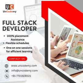 Uncodemy:Fulfill your full stack development dream, Chandigarh