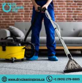 Carpet Cleaning | Dry Cleaning Pros, Mississauga
