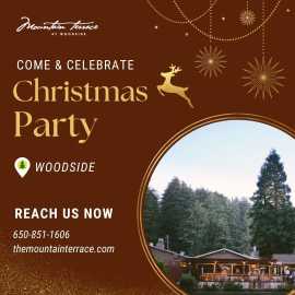 Perfect Christmas Party Location Awaits in the Bay, San Francisco