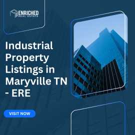 Industrial Property Listings in Maryville TN - ERE, Houston