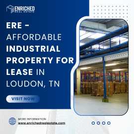 ERE - Affordable Industrial Property for Lease , Houston