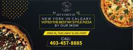 Best pizzas in Calgary | Carmine's Pizzeria, Calgary