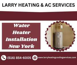 LARRY HEATING & AC SERVICES, New York