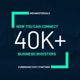 Connect with Top Business Investors Across India, Noida