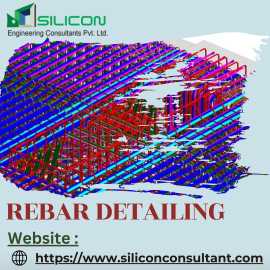 Rebar Detailing Engineering Services , Chicago