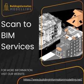 Affordable Laser Scan to BIM Services In Canada, Toronto