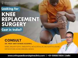 Knee Replacement by Dr. Prof Amit Kumar Agarwal, New Delhi
