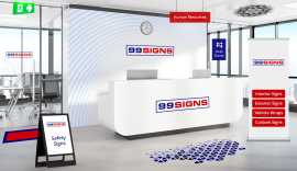 Top New Jersey Sign Companies for Custom Business , West New York