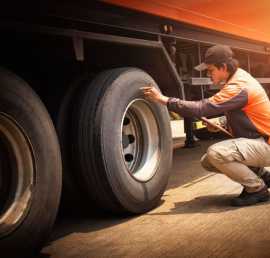 Truck Tyres & 24/7 Mobile Truck Tyre Repairs, Dandenong