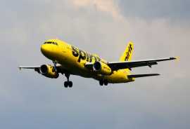 Spirit Airlines Low Fare Calendar, Anchorage
