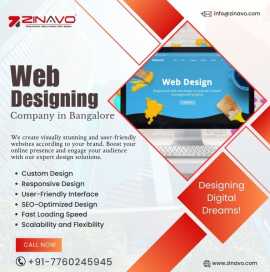Web Designing Company in Bangalore, Bengaluru