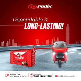 Reliable E-Rickshaw Battery Solutions in UP, Meerut