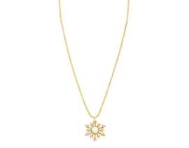 Shop Diamond Pendant Necklaces in White Gold, $ 2,420