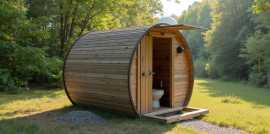 Get Portable Composting Toilet in Australia, Brisbane