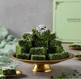 Meethi’s Pista Lauj – A Premium, Handcrafted Delig, Delhi