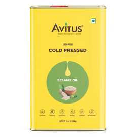 Buy Cold Pressed Sesame Oil Online | Premium Quali, Gandhinagar