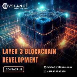 Layer 3 blockchain Development Servie, San Francisco
