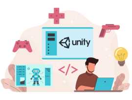 Professional Unity3D Development Services- Mobrilz, Noida