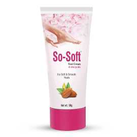 So soft foot care cream , Gurgaon