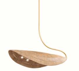  Medea Natural Rattan Pendant Light, $ 2,189