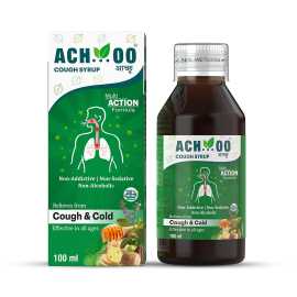 Achoo ayurvedic cough syrup , Gurgaon