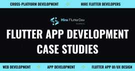 Flutter App Development Case Study, New Hyde Park
