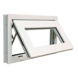 Black Ventilation Window for Enhanced Airflow, € 1