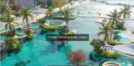 Fiji Villas at Damac Islands , Dubai