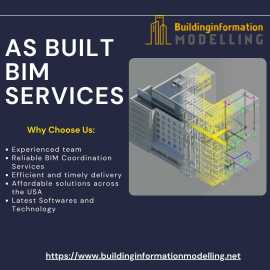 Accurate As Built BIM Modeling Services , New York