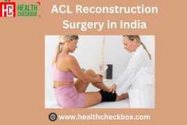 ACL Reconstruction Surgery in India, New York