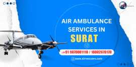 Air Rescuers: 24/7 Air Ambulance Services in Surat, Surat