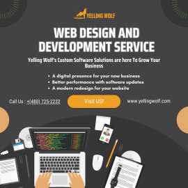 Web Design Services in Scottsdale – Make Your Bran, Scottsdale