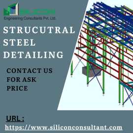 Structural Steel Detailing Services, Los Angeles