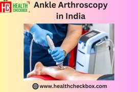 Ankle Arthroscopy in India, New York