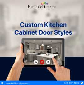 Custom Kitchen Cabinet Door Styles, $ 14