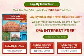Secure Your Dream Holiday with Layby Holiday Packa, Melbourne