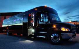 Cleveland Party Bus , Cleveland