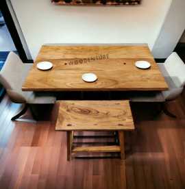 Elegant Dining Tables: An Additional 5% Off! , ₹ 31,680
