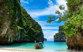 Thailand in December offers the perfect tropical e, Dubai