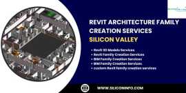 Revit Architecture Family Creation Services, Dallas