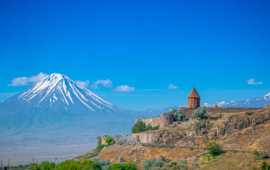 Armenia in December, Dubai