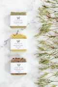 Buy Beautiful Handmade Soaps At Wholesale Rates in, $ 1