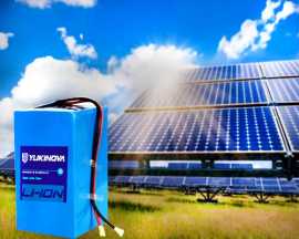 Leading Solar Battery Manufacturers in UP, India, Ghaziabad