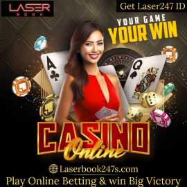 Start Safe Betting with Your Laser247 ID at Laserb, Delhi