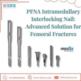 PFNA Intramedullary Interlocking Nail: Advanced So, Delhi
