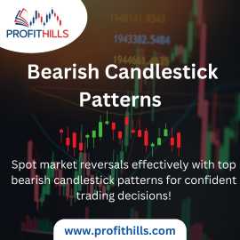 Strong Bearish Candlestick Patterns for Successful, Jaipur