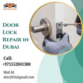 You can find the Best Door Lock Fixing Services in, Dubai