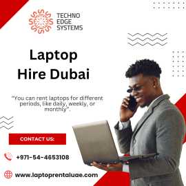 Looking for Affordable Laptop Hire in Dubai?, Dubai