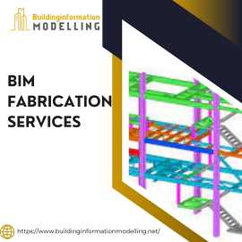 BIM Fabrication Services for MEP, Structural,, Miami
