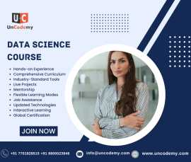 Top Institute for Data Science—Your Future Starts , Pune